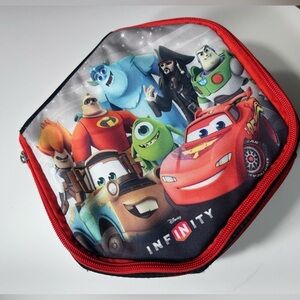Disney Infinity - Toy Storage Bag / Carrying Case 🎮